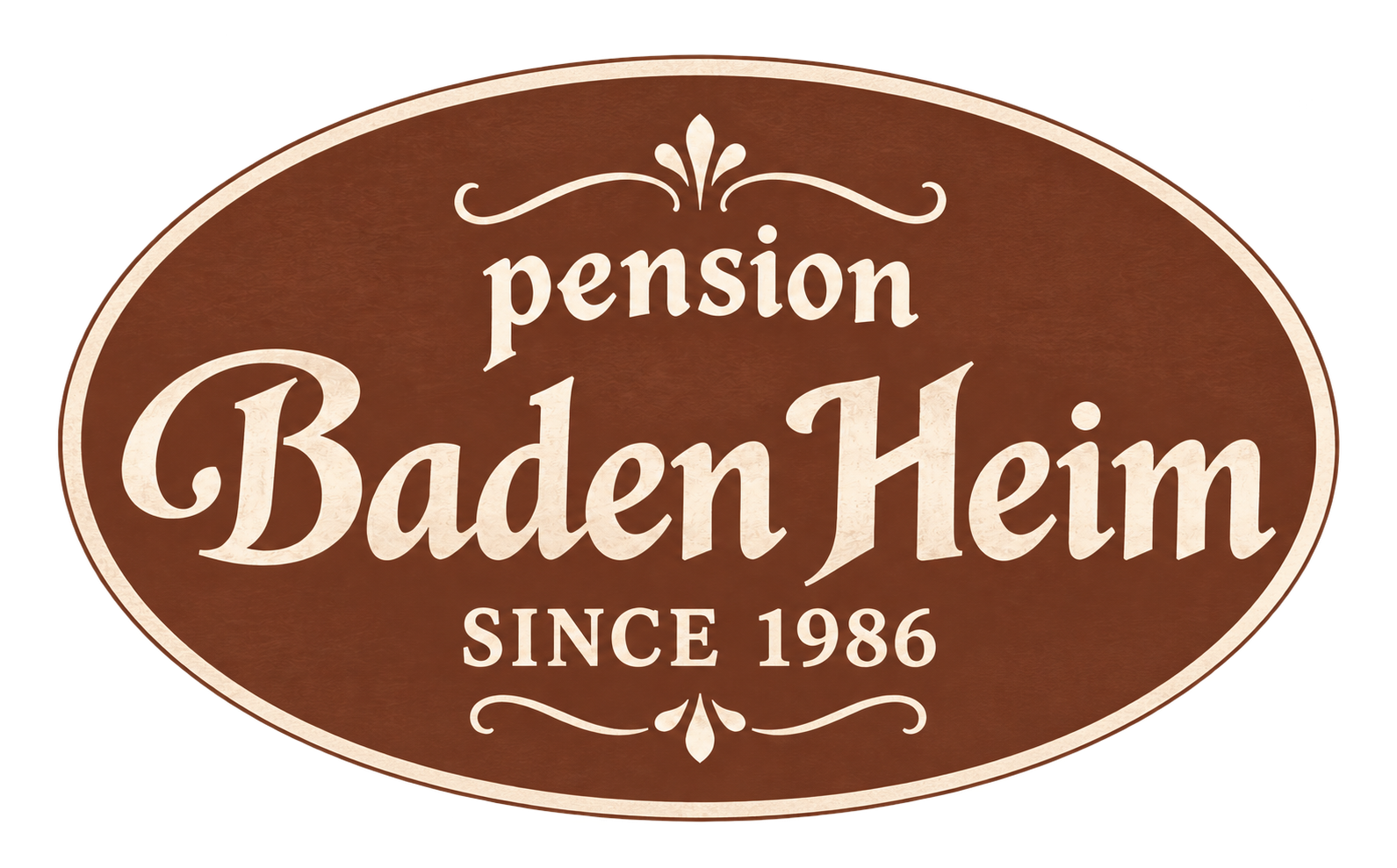 pension BadenHeim — Since 1986